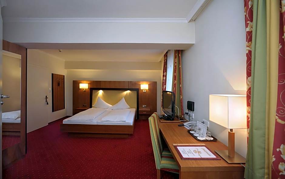 Hotel Goldener Löwe