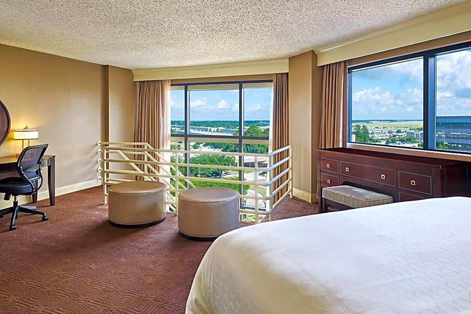 Sheraton North Houston At George Bush Intercontinental