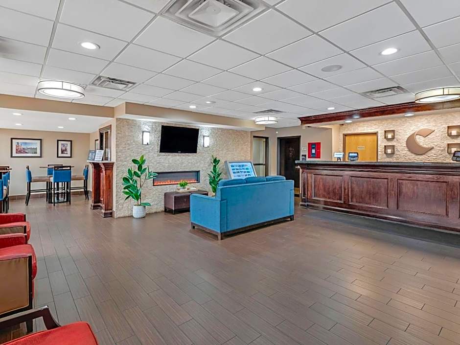 Comfort Inn Detroit Downtown