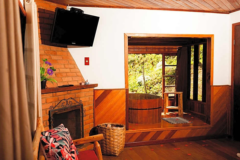 Pousada chalés Binitz