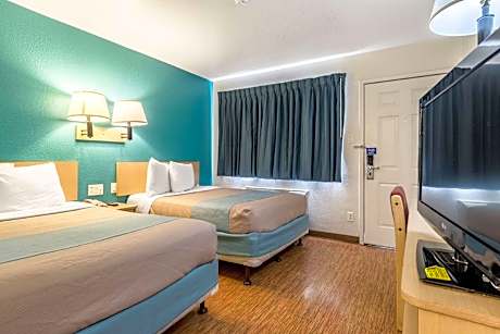 2 Full Beds | Non-Smoking