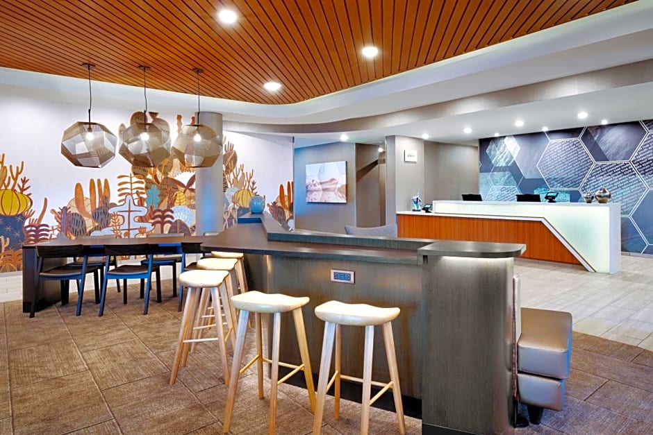 SpringHill Suites by Marriott Phoenix Scottsdale