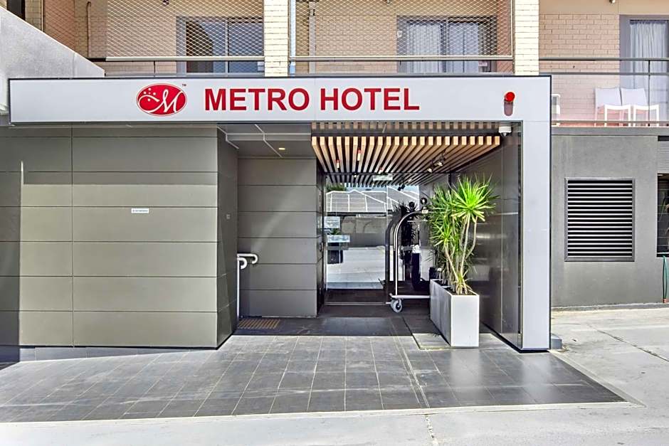 Metro Hotel Perth