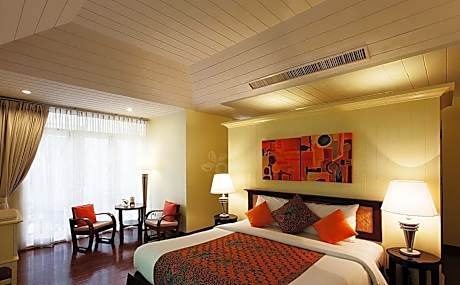 Double Room with Garden View