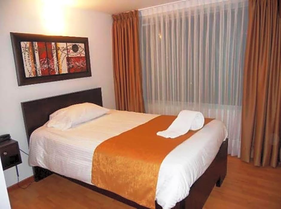 Hotel Expo Inn Embajada