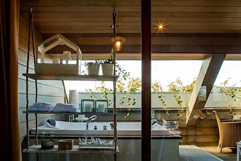 Charmehotel Manoir Ogygia