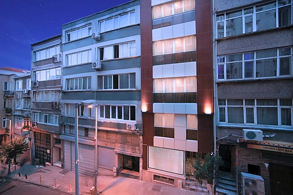 Beddington Residence Sisli