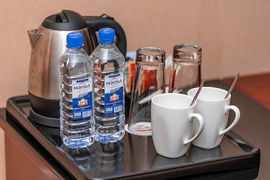 Miran International Hotel