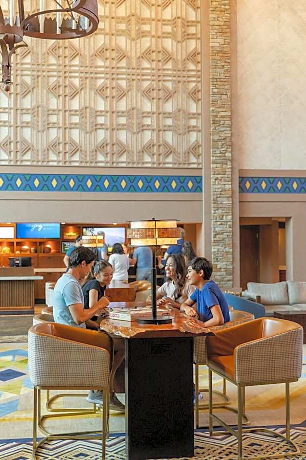 Tenaya Lodge at Yosemite