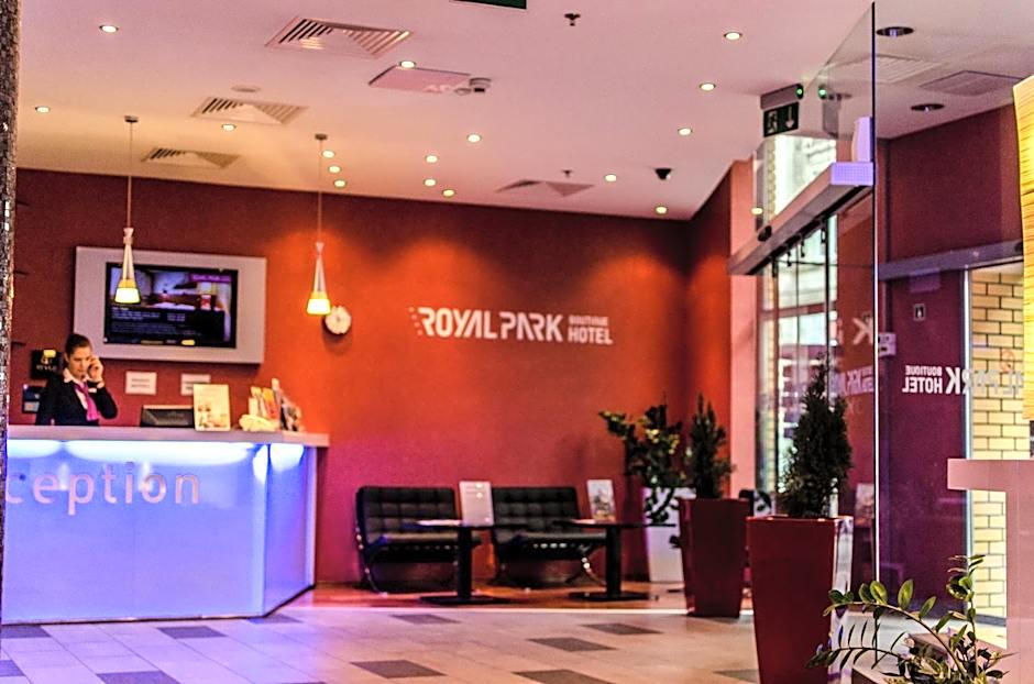 Royal Park Boutique Hotel