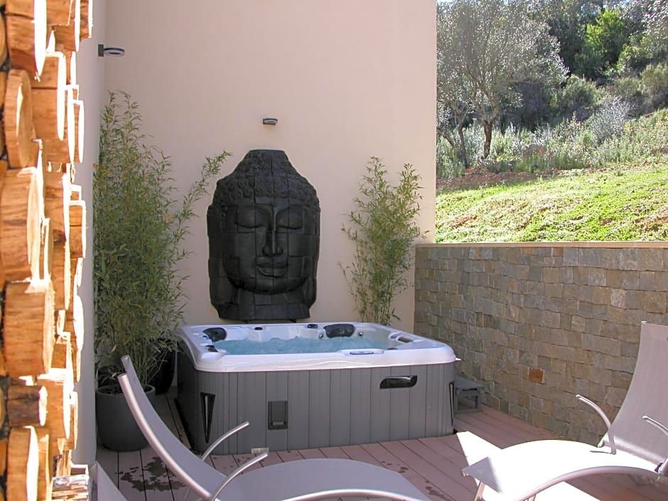 L'oliveraie du Fango