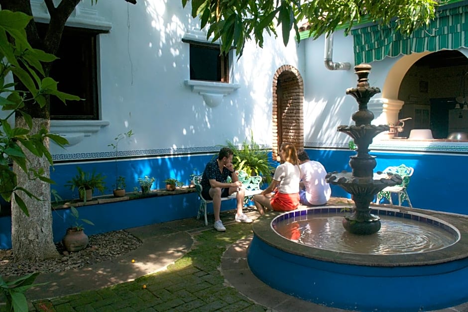 Copper Canyon Riverside Lodge