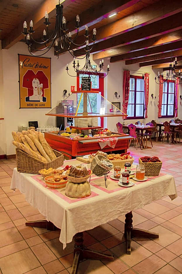 Les Loges de l'Ecomusée D'Alsace