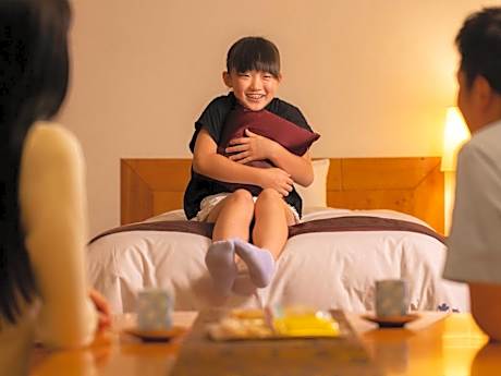 Deluxe Quadruple Room