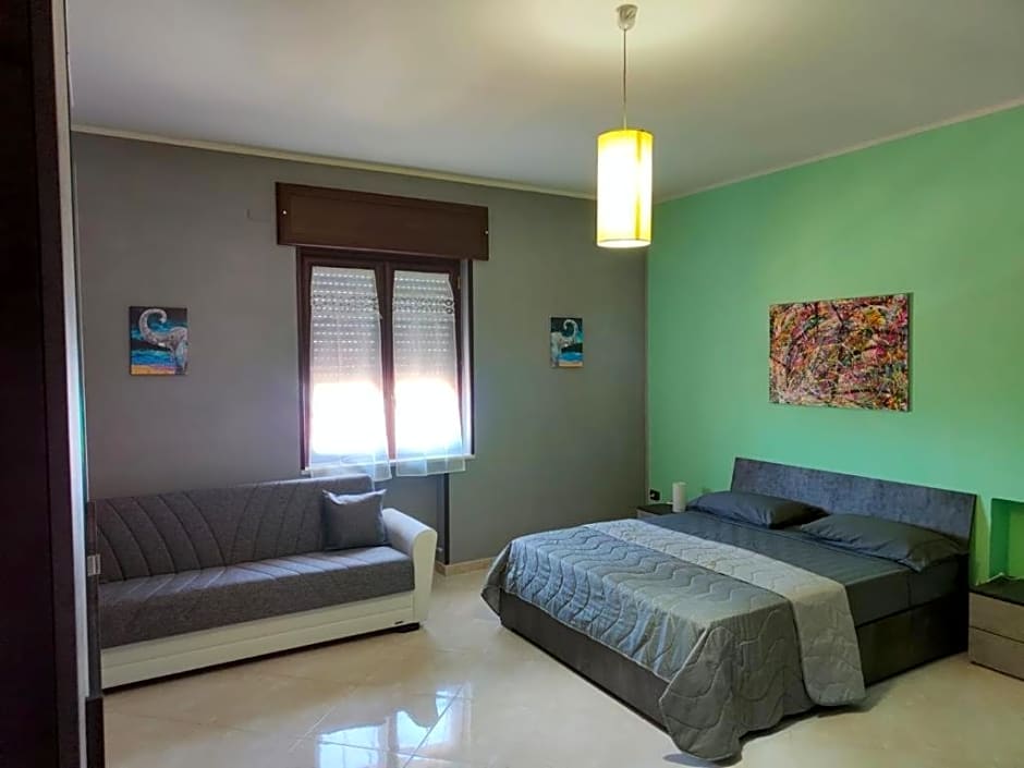 B&B PERNA Panoramic Rooms