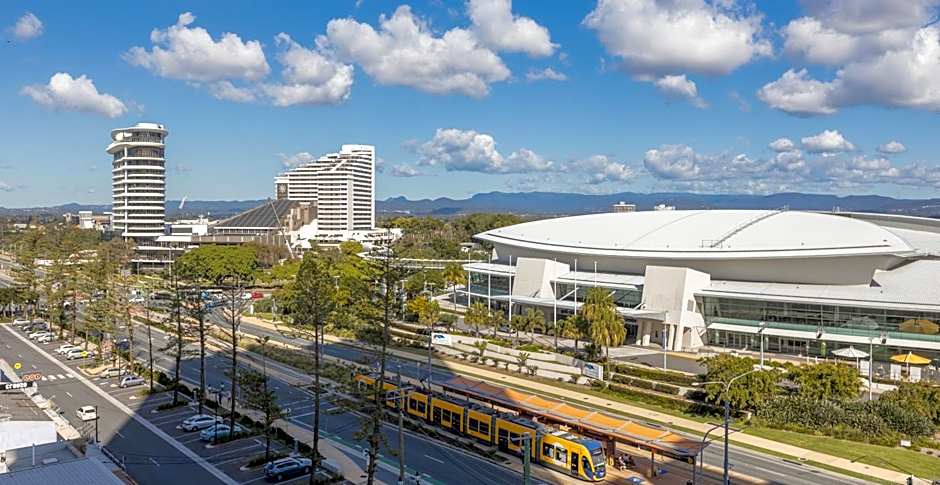 Qube Broadbeach