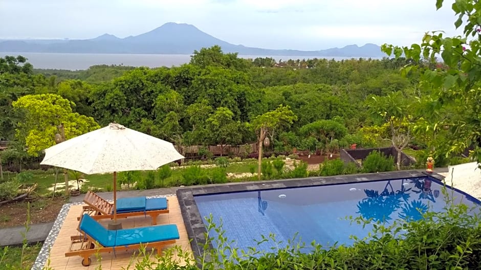 Teba Garden View