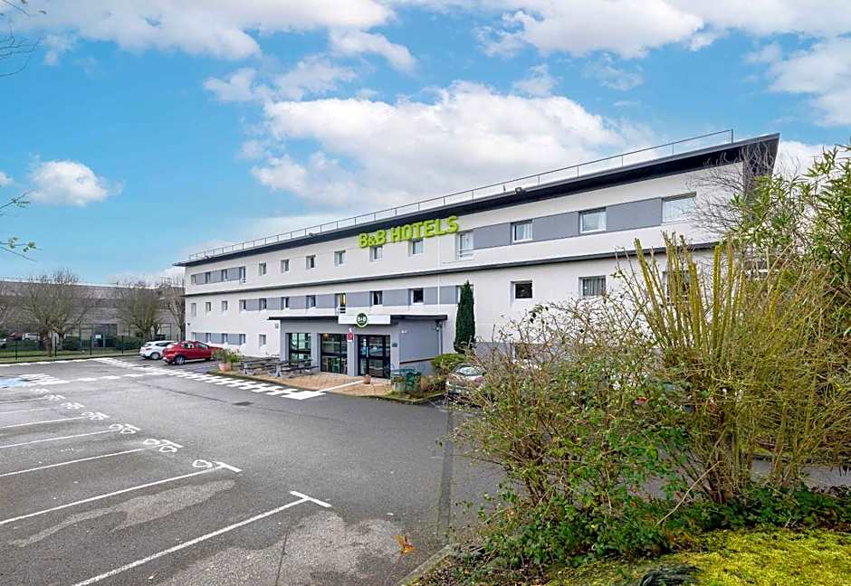 B&B HOTEL Toulouse Cité de l'Espace Hurel