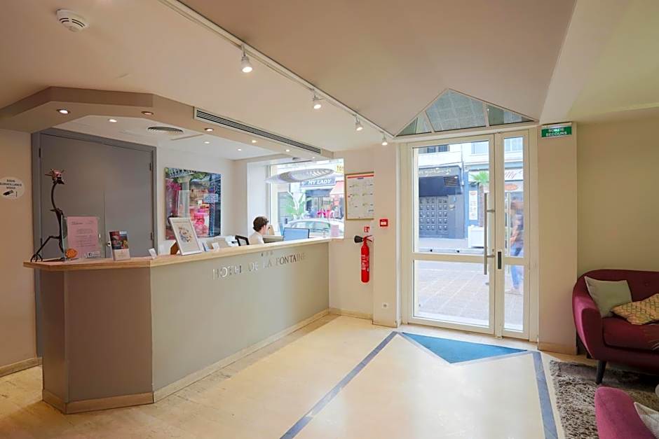 Hotel De La Fontaine