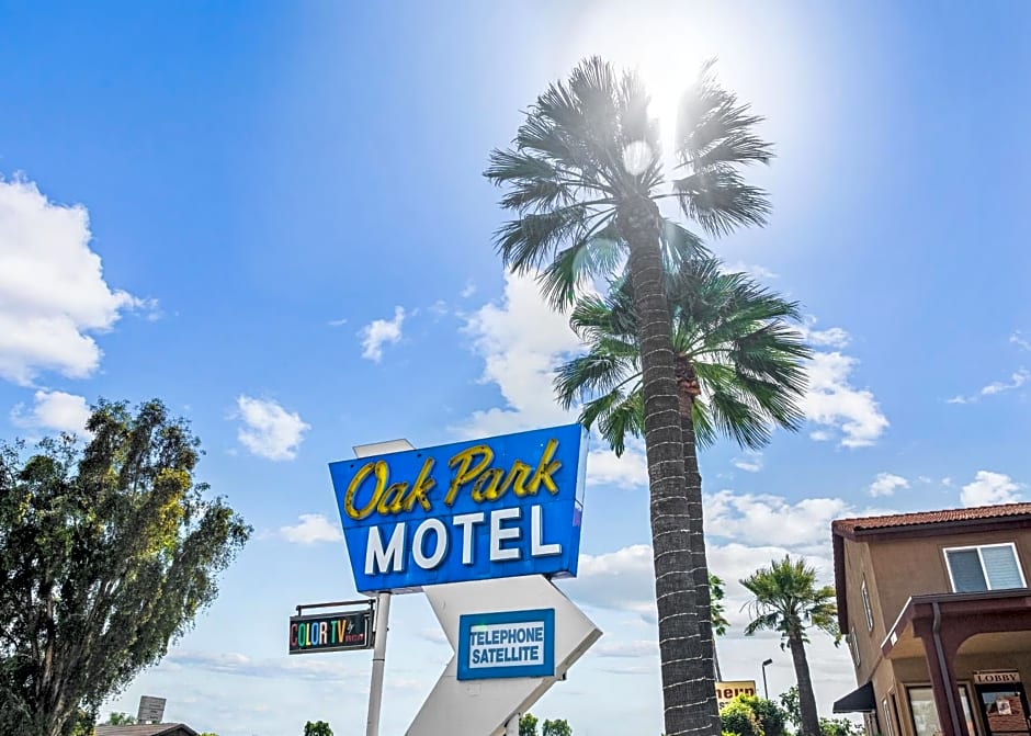 Oak Park Motel