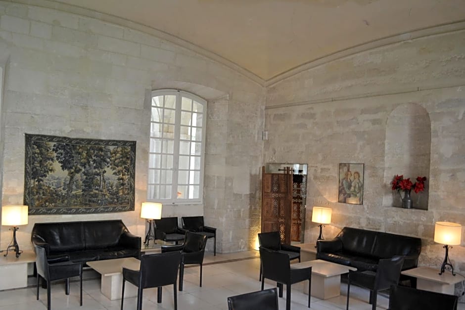 Hotel Cloitre Saint Louis Avignon