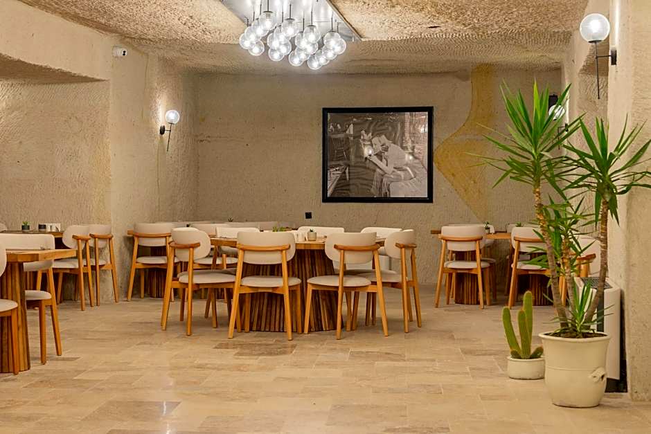 Asmalı Konak Cave Suites