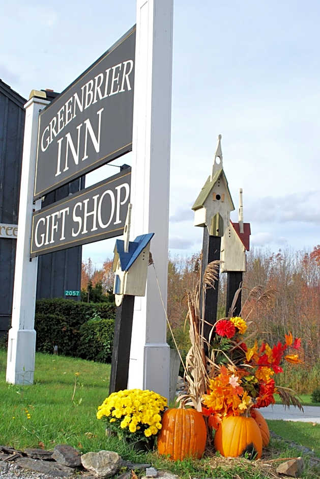 Greenbrier Inn Killington
