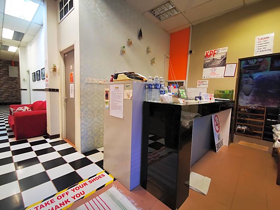Masada Bed And Breakfast – Kota Kinabalu, NM