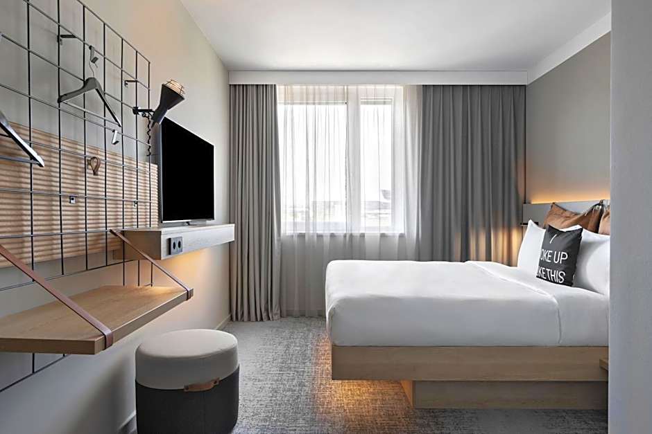Moxy Vienna City East