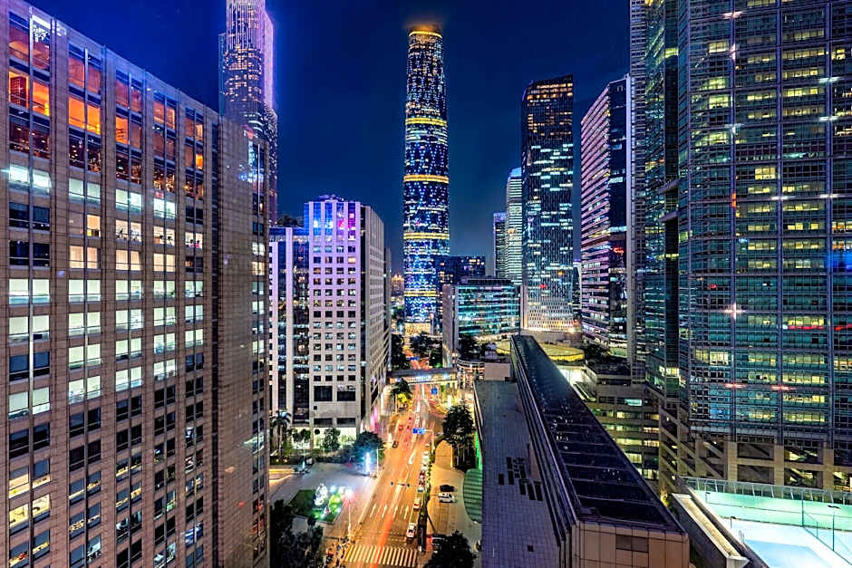 Holiday Inn Guangzhou Zhujiang New Town by IHG