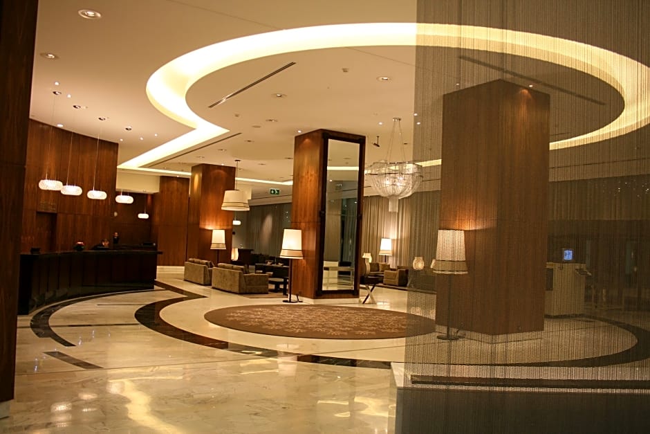 hotel el aurassi algiers algeria