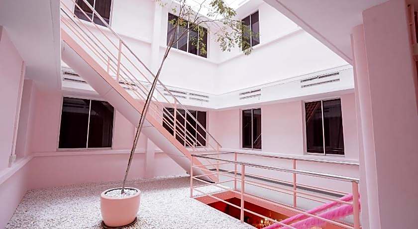Pink Cabana Hotel