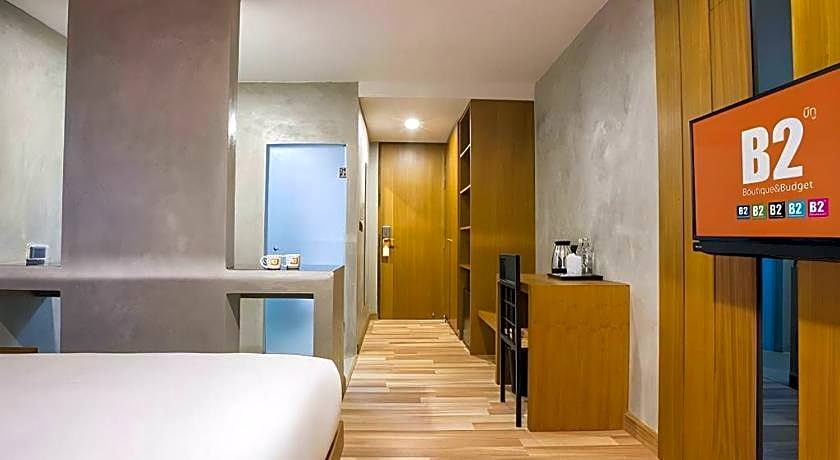 B2 Udon Thani Boutique And Budget Hotel