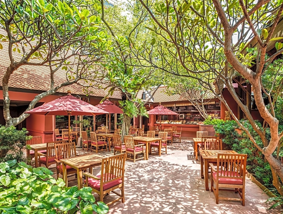 Sheraton Grande Sukhumvit, A Luxury Collection Hotel