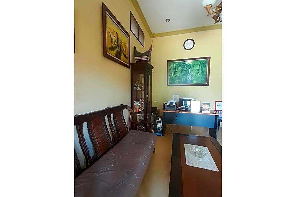 Hotel O Family Homestay Syariah