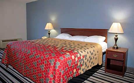 Standard King Room - Smoking