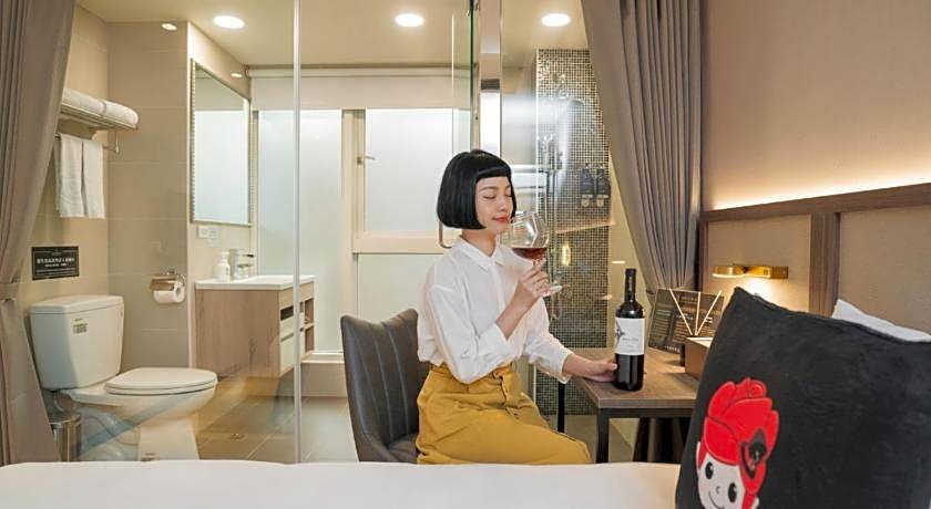 Royal Rose Hotel Zhongshan