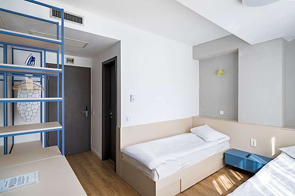 Graffiti Hotel