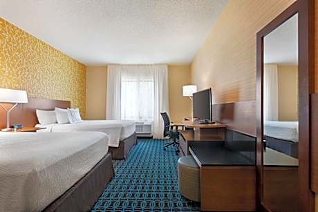 Double Queen Room