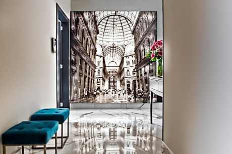 Citykey Napoli - Bed & Breakfast