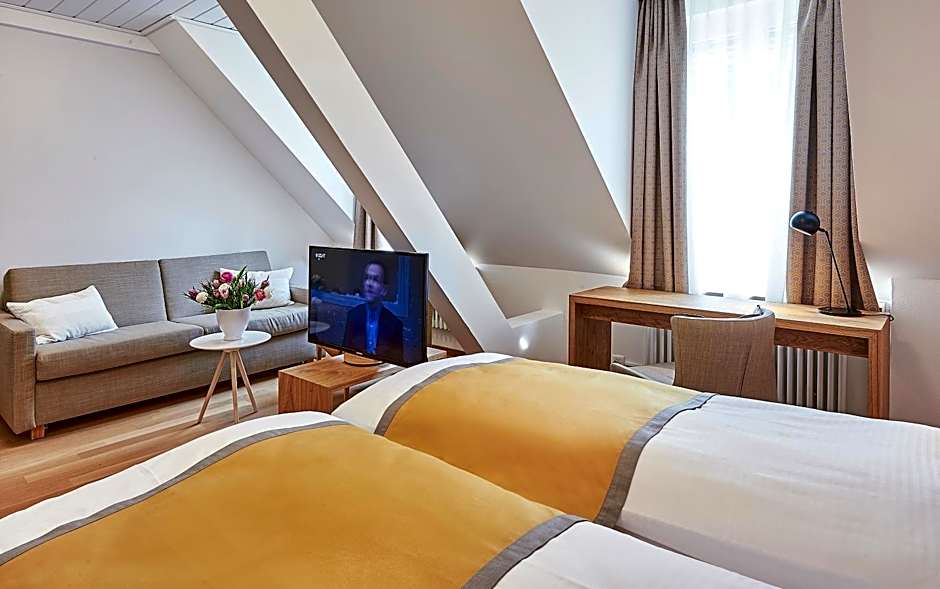 Hotel Central Luzern