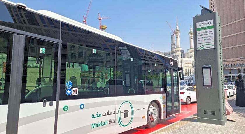 Jabal Omar Hyatt Regency Makkah