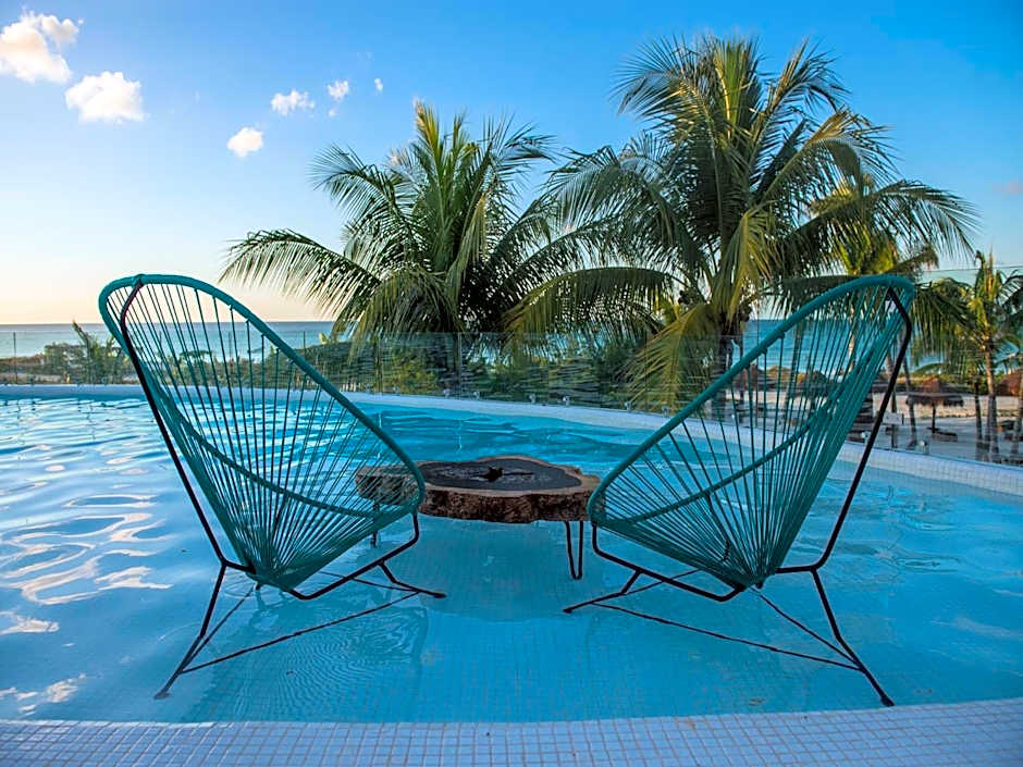 Villas HM Palapas del Mar