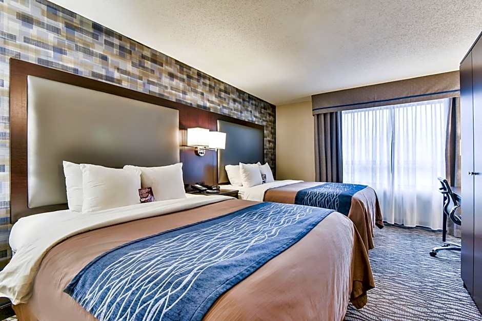 Comfort Inn Montreal Aeroport