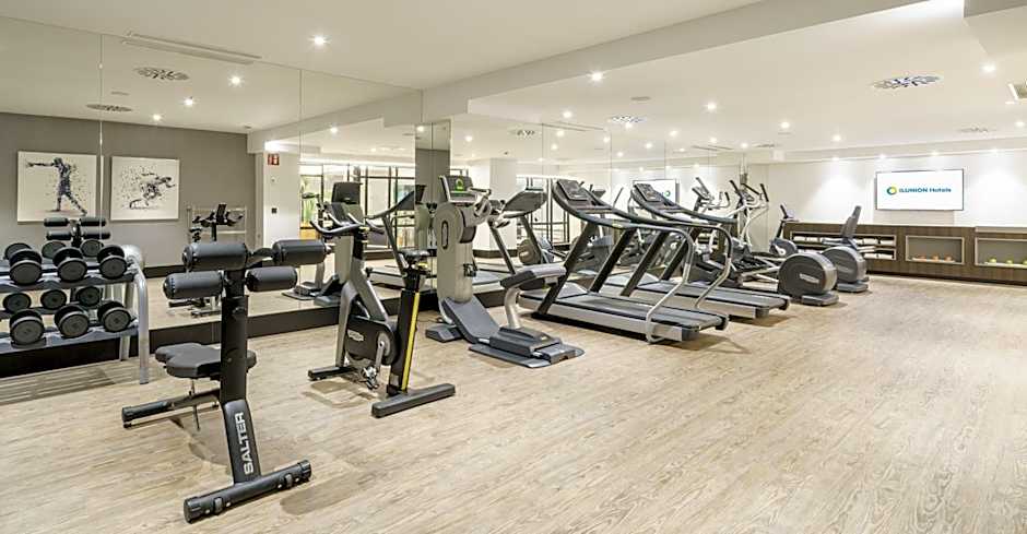 Hotel Ilunion Bilbao