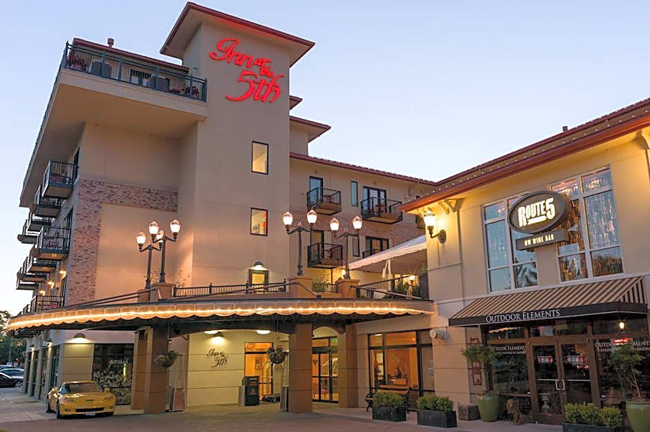 Inn at the 5th