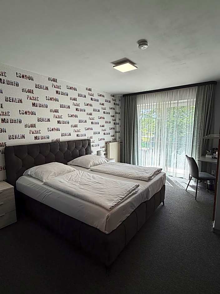 Hotel Haus Hubertus