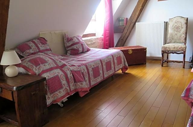 Chinon Manoir de l'Abbaye