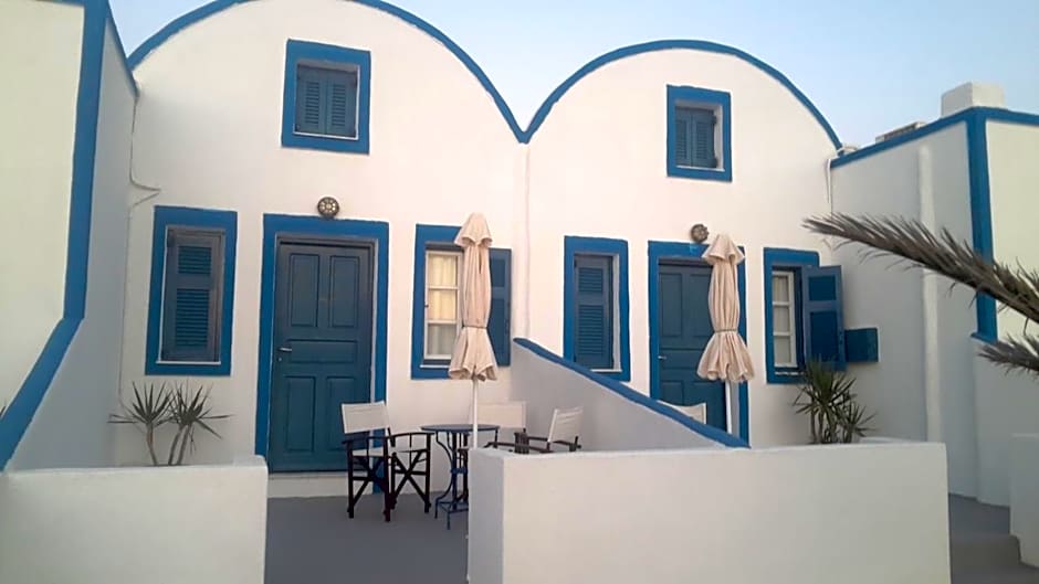 Hotel Paradisos Oia