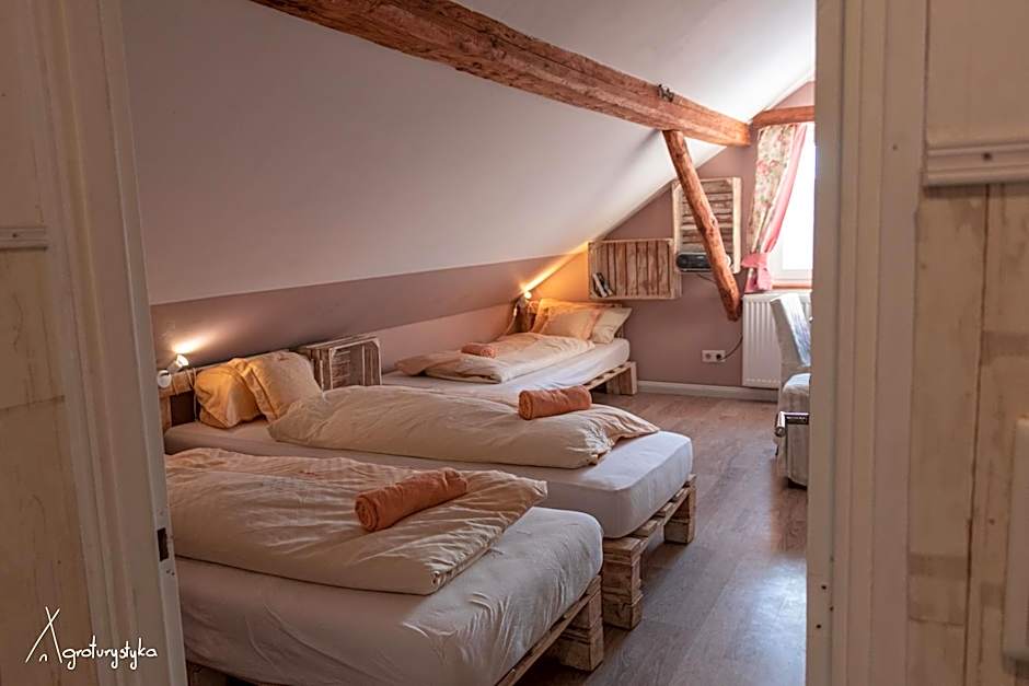 Agroturystyka Nad Jeziorem-Osada Indiańska